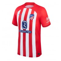 Fotbalové Dres Atletico Madrid Angel Correa #10 Domácí 2023-24 Krátký Rukáv